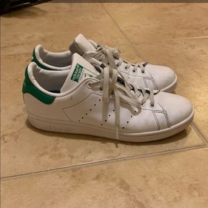 Adidas Stan Smith Green